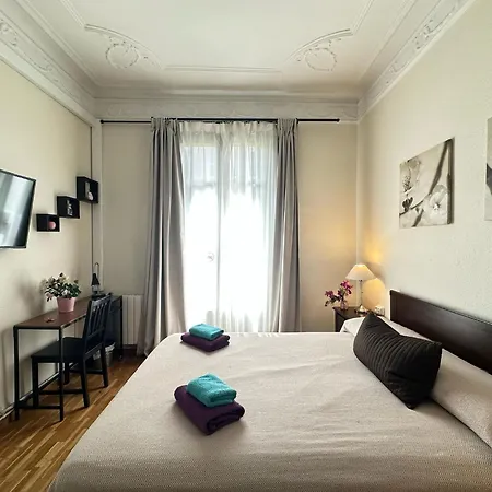Rooms Aribau-2